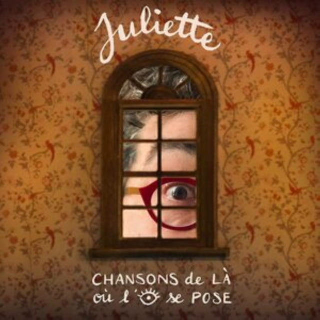 Chansons De Là Où L'oeil Se Pose