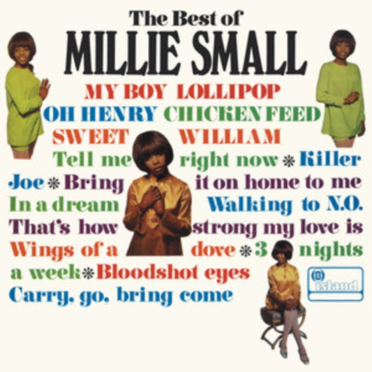 The Best of Millie Small (Black History Month 2023)