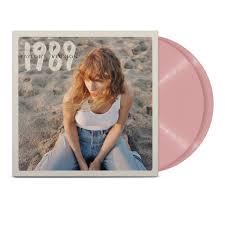 1989 (Taylors Version) (Rose Garden Pink Vinyl)