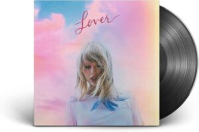Lover (Black Vinyl)