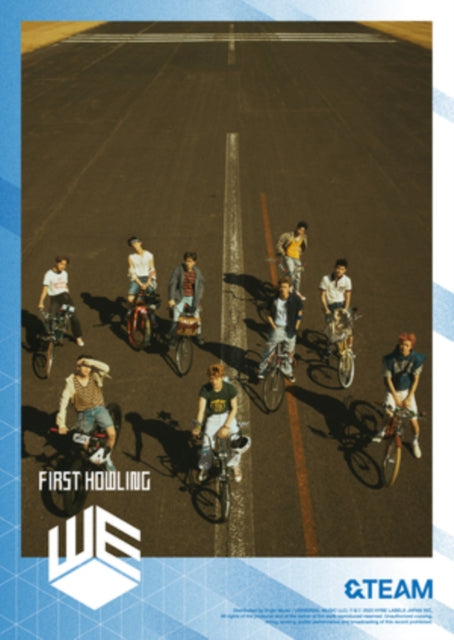 First Howling : WE [Limited Edition A]