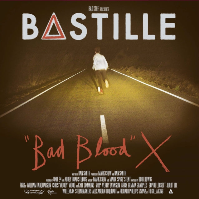Bad Blood X