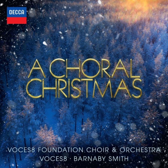 Voces8: A Choral Christmas