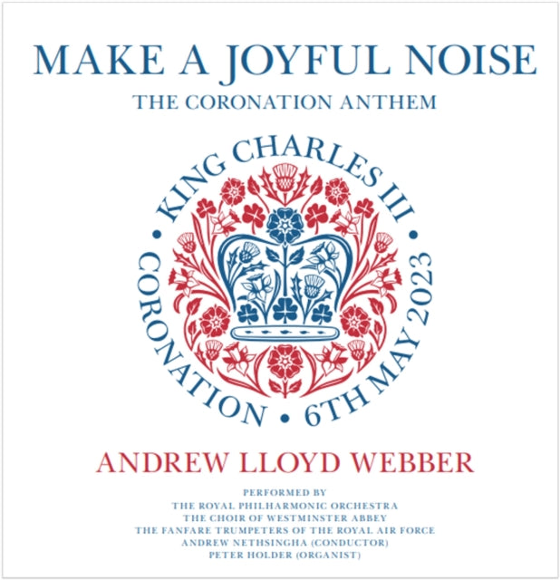 Andrew Lloyd Webber: Make a Joyful Noise