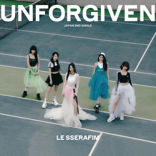 UNFORGIVEN [Limited Press Edition A]