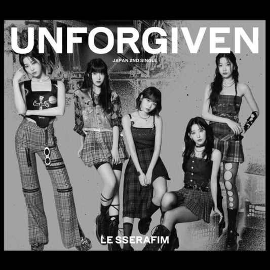 UNFORGIVEN [Limited Press Edition B]