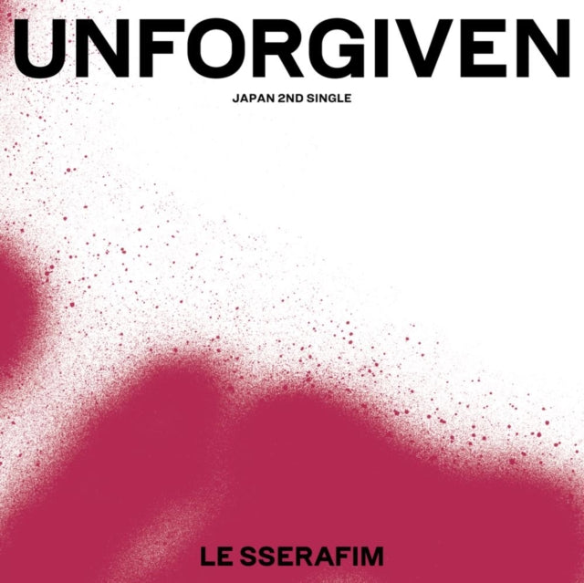 UNFORGIVEN [Standard Edition (Limited Press)]