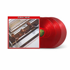 1962-1966 (Red Vinyl)