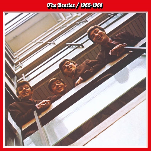 1962-1966 (Red Vinyl)