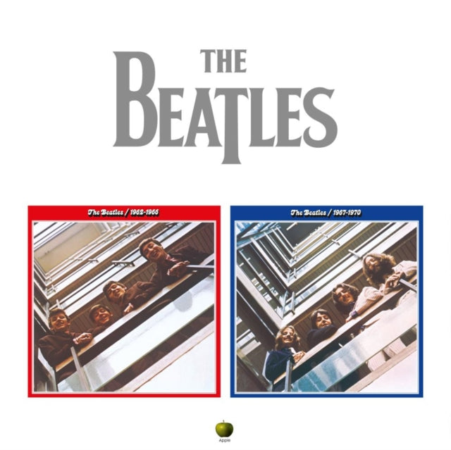 The Beatles 1962-1966 & the Beatles 1967-1970 (2023 Edition)