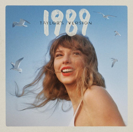 1989 (Taylor's Version): Crystal Skies Blue