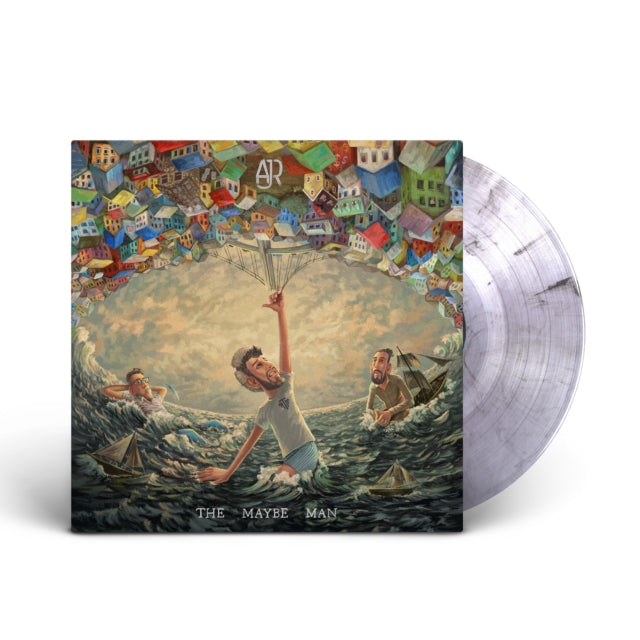 Maybe Man (Iridescent Pearlized Purple Vinyl) (Indies)