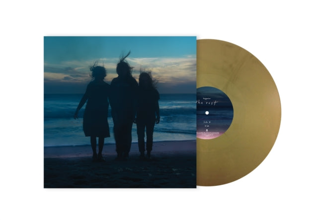 Rest EP (Gold Vinyl) (Indies)