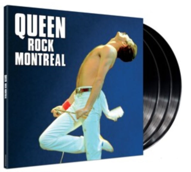 Queen Rock Montreal