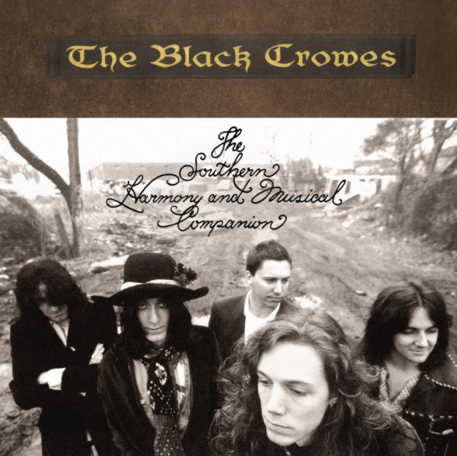 The Southern Harmony and Musical Companion
