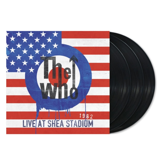 Live at Shea Stadium 1982