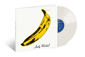 The Velvet Underground & Nico (Milky Clear Vinyl)