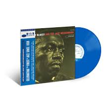 Moanin (Blue Vinyl) (Indies)