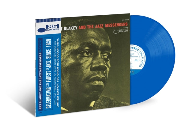 Moanin (Blue Vinyl) (Indies)
