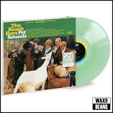 Pet Sounds (Coke Bottle Clear Vinyl) (Rsd Essential)