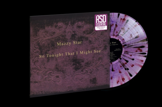 So Tonight That I Might See (Violet Smoke/Purple/Black Splatter Vinyl) (Rsd Essential)
