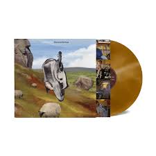 This Could Be Texas (Gold Vinyl with Bonus CD)