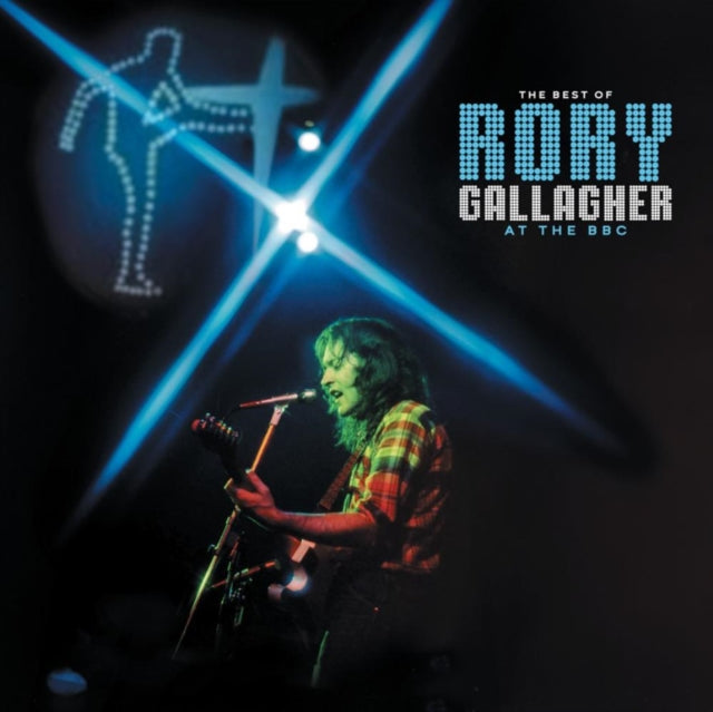 The Best of Rory Gallagher at the BBC