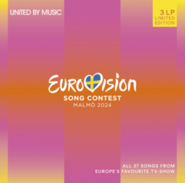 Eurovision Song Contest Malmö 2024