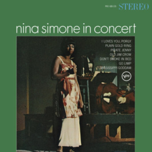 Nina Simone in Concert