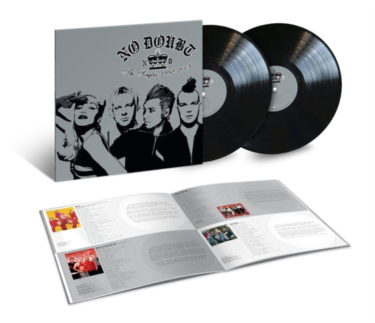 The Singles 1992-2003