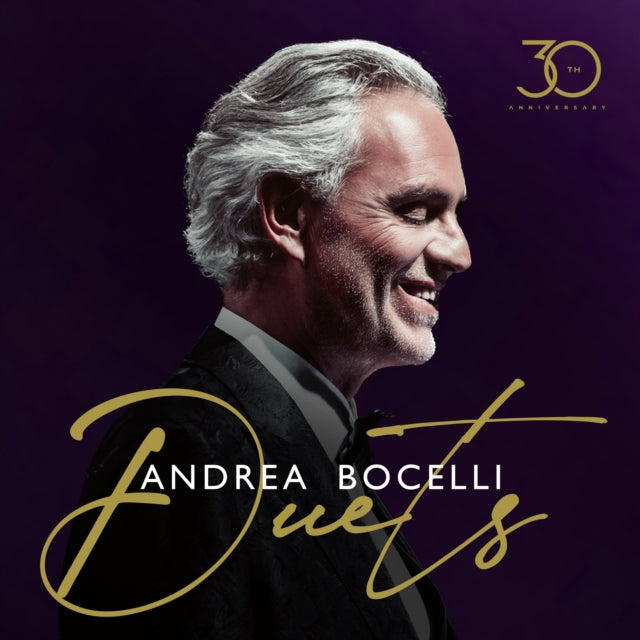 Andrea Bocelli: Duets - 30th Anniversary