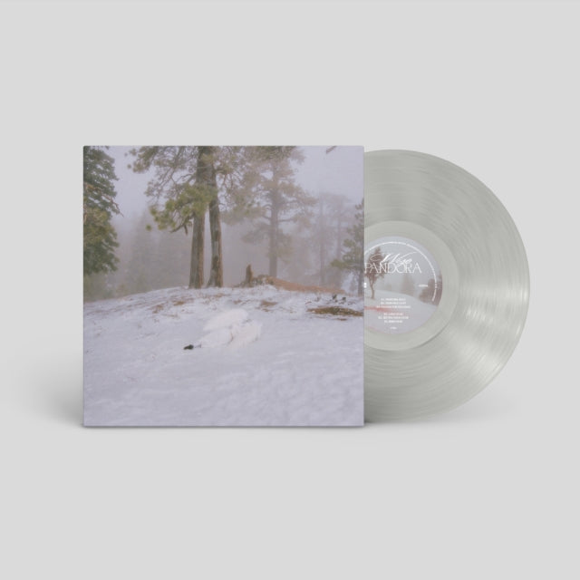 Pandora (Ep) (Translucent Milky Clear Vinyl) (Indies)