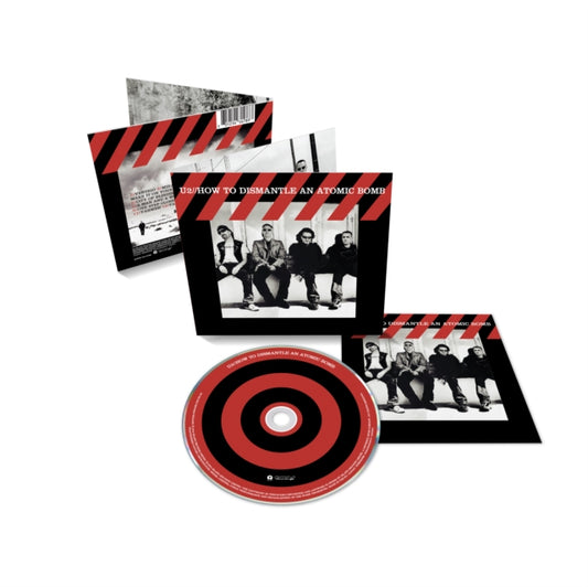 How to Dismantle an Atomic Bomb