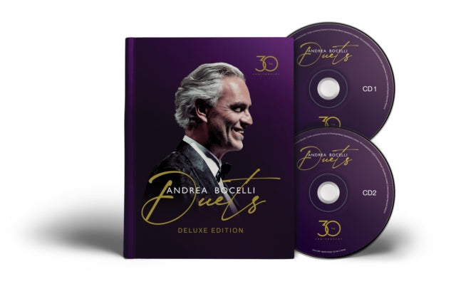Andrea Bocelli: Duets - 30th Anniversary