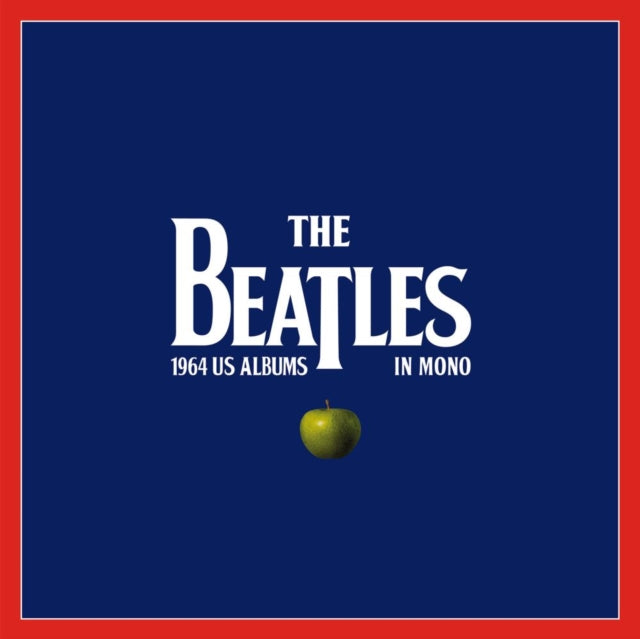 The Beatles: 1964 Albums in Mono