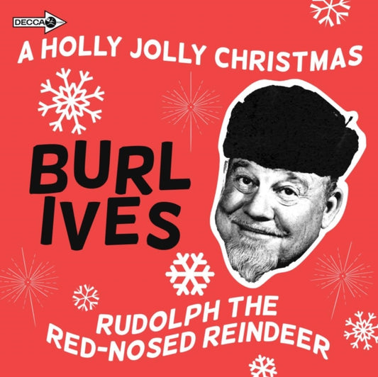 Holly Jolly Christmas (Snow White Vinyl)