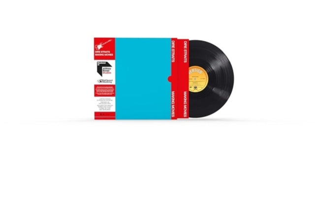 Making Movies (Half-speed Master) [National Album Day 2024]