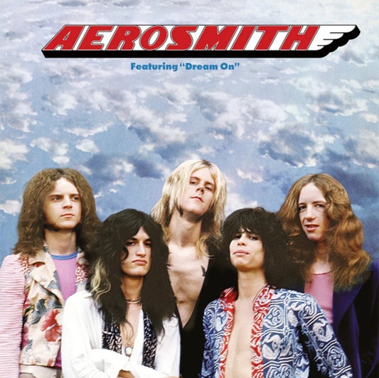 Aerosmith (Legendary Edition LP)