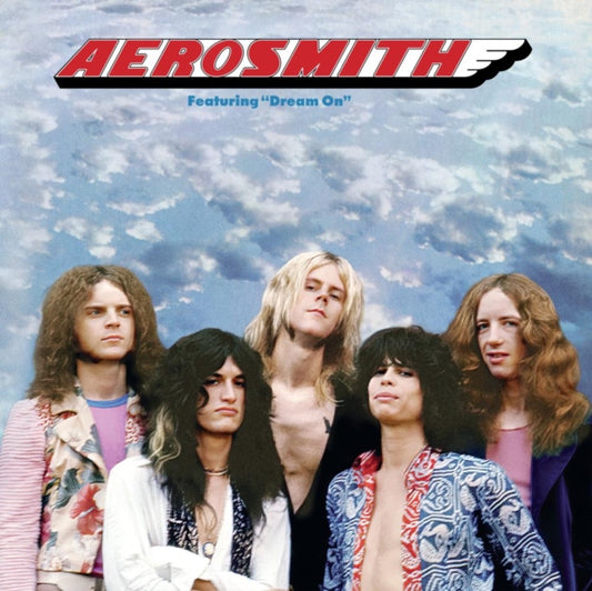 Aerosmith (Legendary Edition CD)