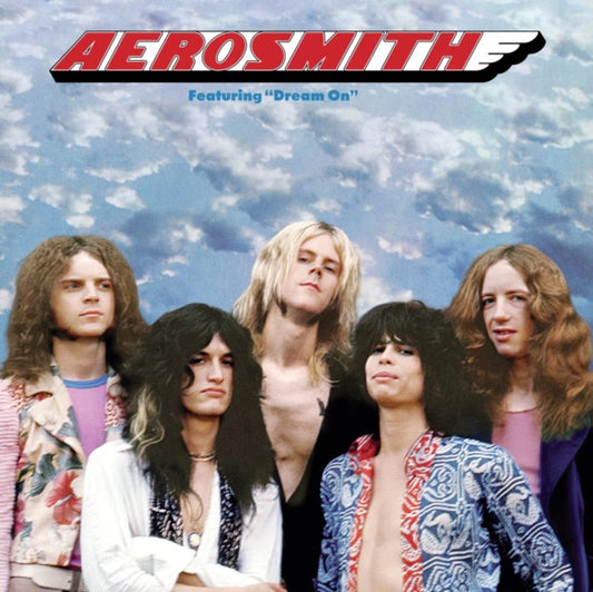 Aerosmith (Legendary Expanded Edition)