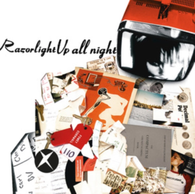 Up All Night