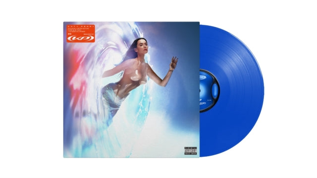 143 (X) (Clear Blue Vinyl) (Indies)