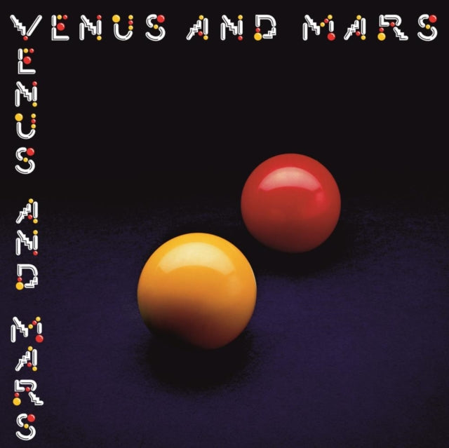 Venus and Mars (50th Anniversary Half-speed Master)