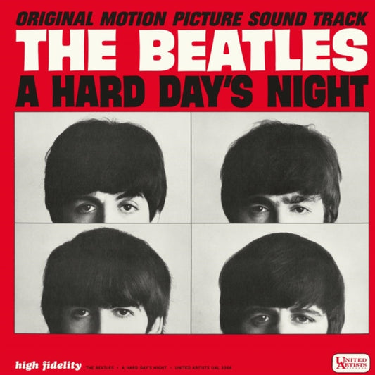 A Hard Day's Night