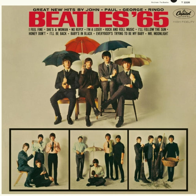 Beatles '65