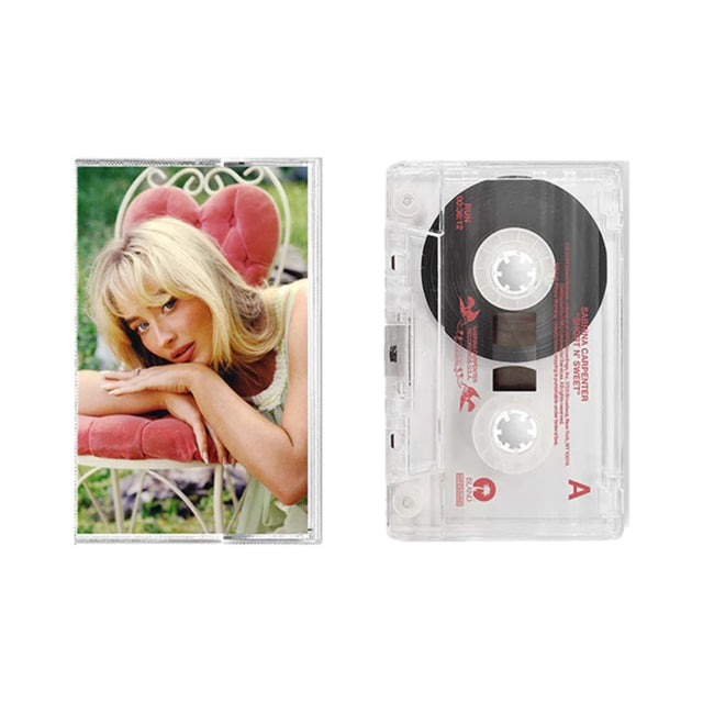 Short N Sweet (X) (Alternate Cover Cassette)