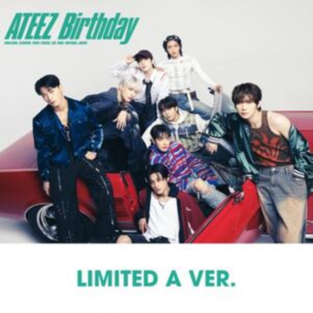 Birthday (Limited Edition A)