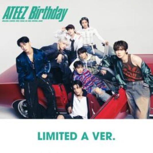 Birthday (Limited Edition A)