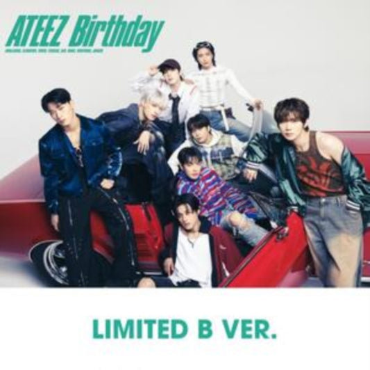 Birthday (Limited Edition B)