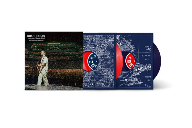 Live From Fenway Park (Red/Blue Vinyl) (Indies)